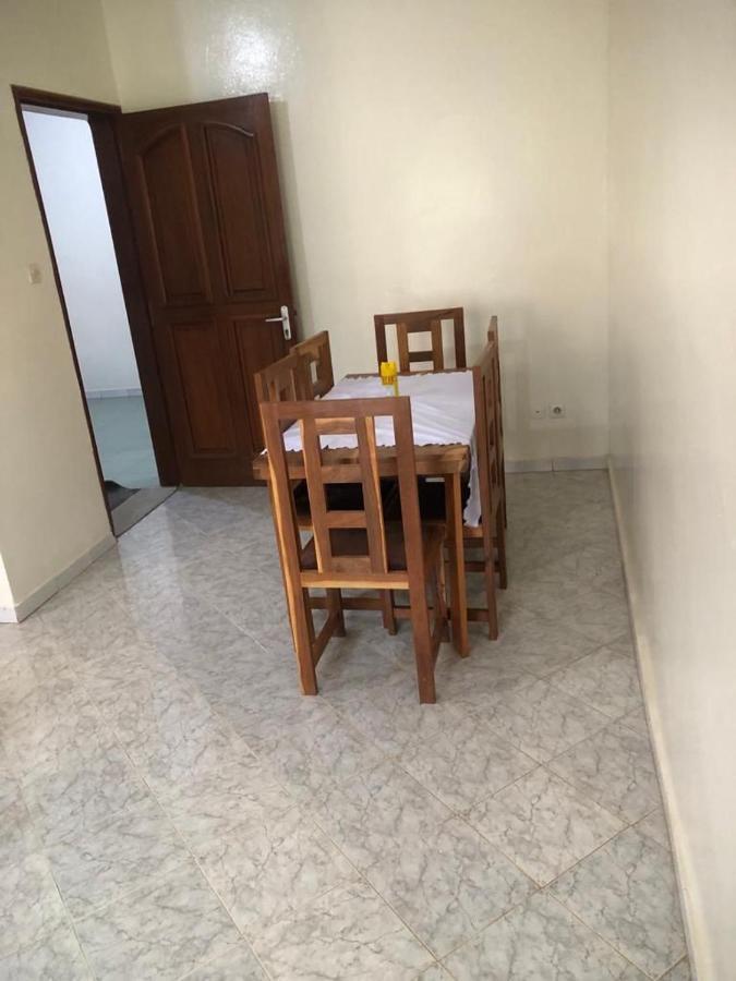 Appartement Luxueux Dakar Exteriör bild