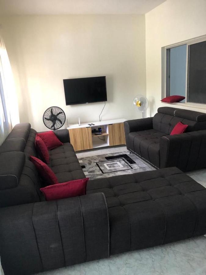 Appartement Luxueux Dakar Exteriör bild