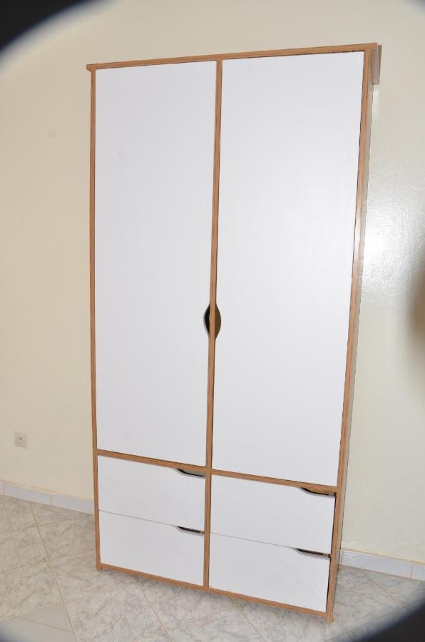 Appartement Luxueux Dakar Exteriör bild