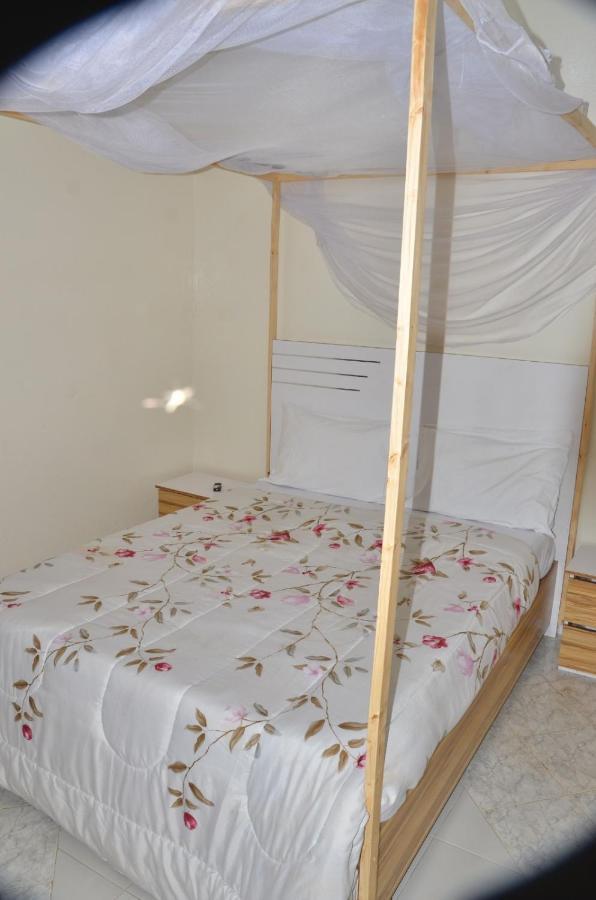 Appartement Luxueux Dakar Exteriör bild