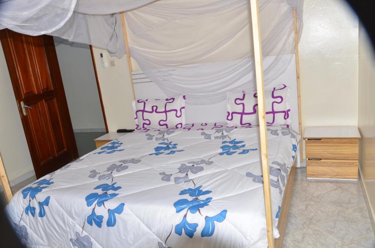 Appartement Luxueux Dakar Exteriör bild