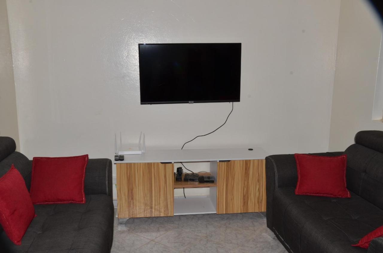 Appartement Luxueux Dakar Exteriör bild
