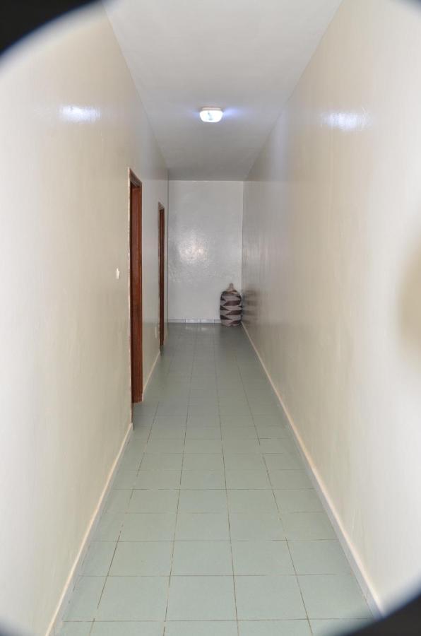 Appartement Luxueux Dakar Exteriör bild
