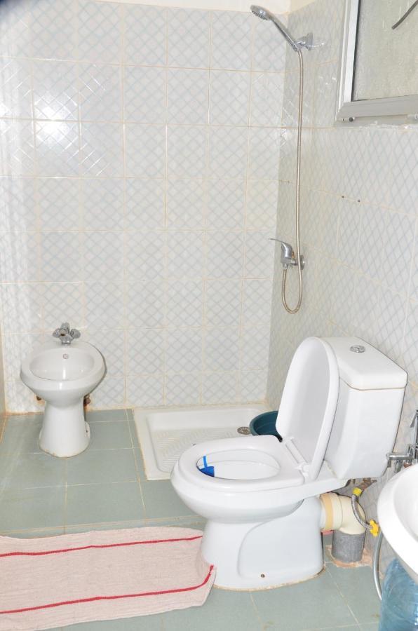 Appartement Luxueux Dakar Exteriör bild