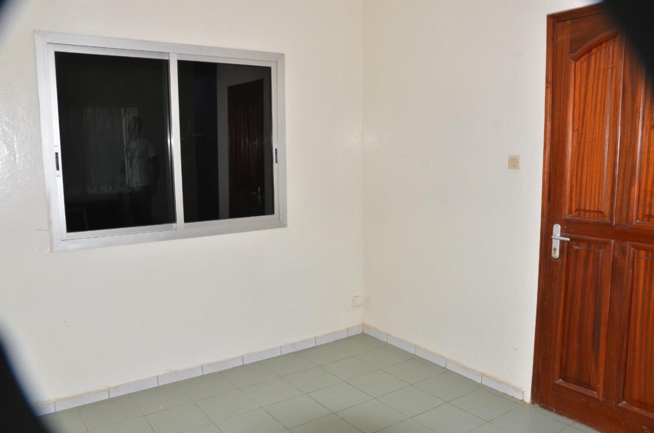 Appartement Luxueux Dakar Exteriör bild