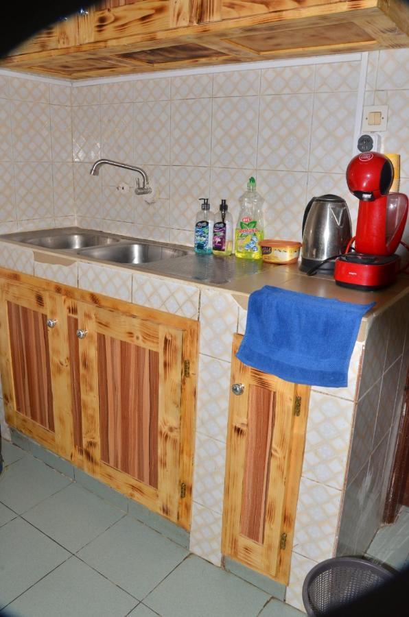 Appartement Luxueux Dakar Exteriör bild