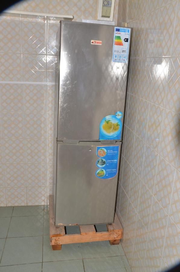 Appartement Luxueux Dakar Exteriör bild