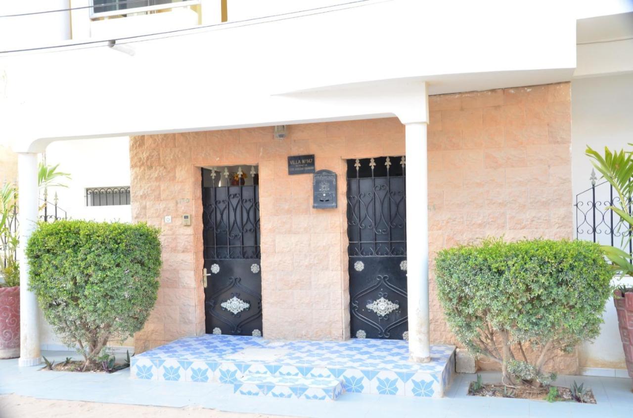 Appartement Luxueux Dakar Exteriör bild