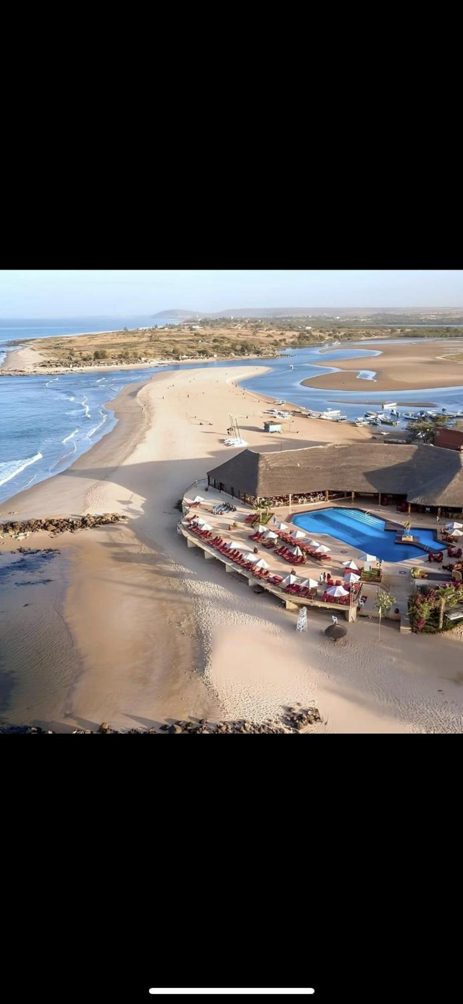 Appartement Luxueux Dakar Exteriör bild